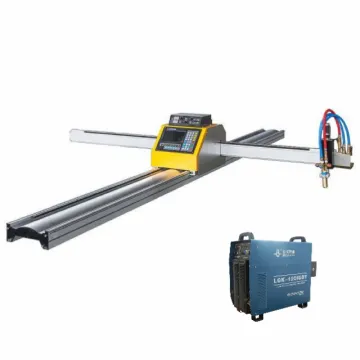 Portable Plasma and Flame Dual-Purpose CNC 1530 Metal Cutting Machine