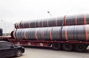 Marine Floating Hose for Crude Oil Transfer