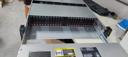Ultra-Dense HPE Apollo 4200 Gen10 Server: A Comprehensive Guide