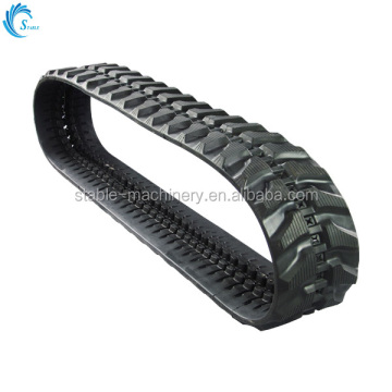 Kubota Rubber Tracks Compatible with KX008, KX012, KX014, KX024, KX026, KX027, KX030, KX040, KX45, KX080-3, KX101, KX121.2, KX151, KX161-2, KX161-3, KX191
