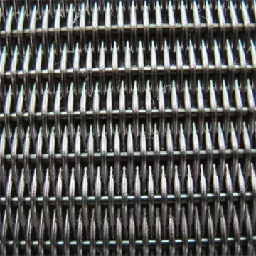 Plain dutch weave stainless steel wire cloth
