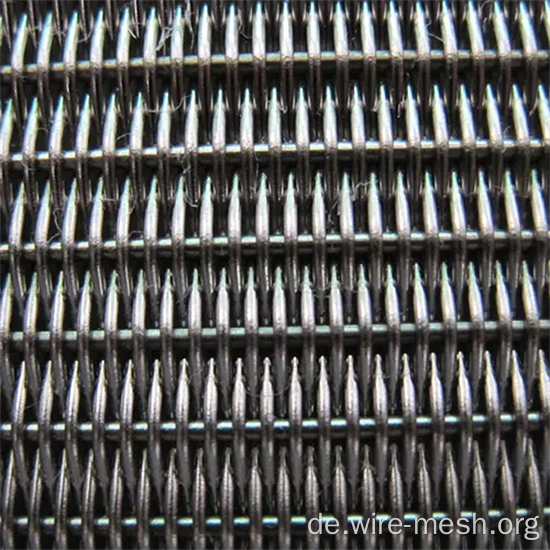 Plain Dutch Weave Edelstahldrahttuch
