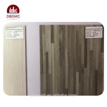 Indoor Wood Floor Luxury Discontinued Peel Pvc Vinyl Plank Tiles