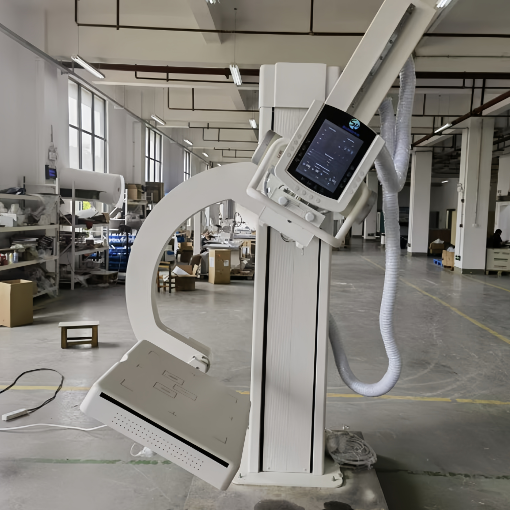 Motorized UC Arm DR Frame