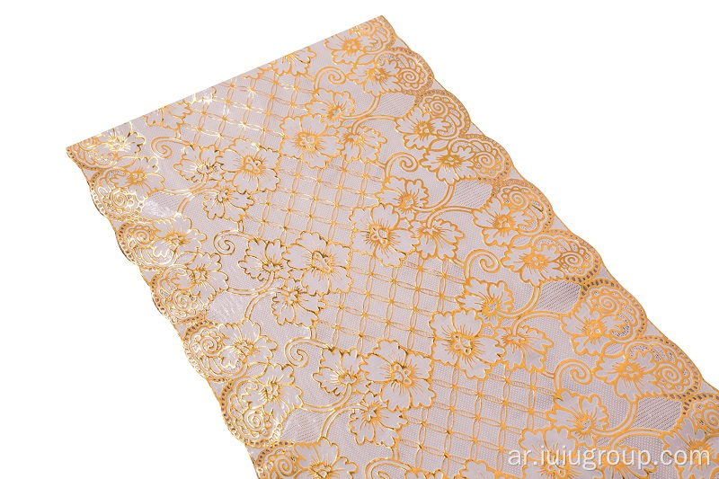 IUIU Cheep Price Dining Trendy Lace Table Cloth