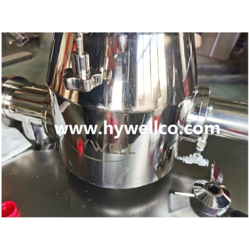 Interchangeable Container High Speed Mixing Machine /Mixer