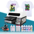 Smart Socks Printer for Seamless Pattern Transfer