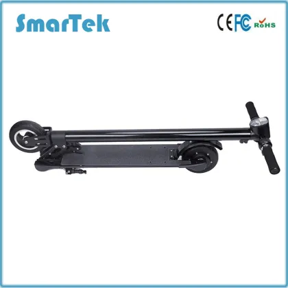 Smartek 2 Wheel Mini Electric Mobility Scooter Razor Scooter Foldable Electric Scooter S-020-4