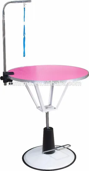 2015 Strong Hydraulic Pet Grooming Table