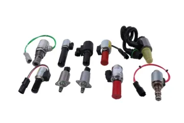 Control Valve Solenoid Kv23085 for Skid Steer Loaders
