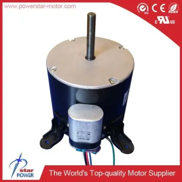 single phase ac fan electric motor for air mover carpet drier