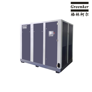 Greenker GA90 Ağır Hizmet Vidalı Hava Kompresörü