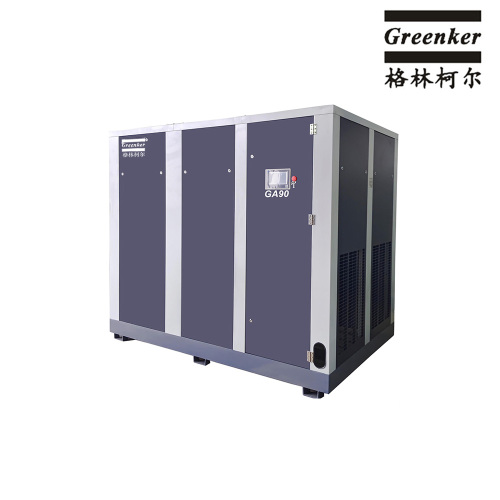 Greenker GA90 হেভি ডিউটি ​​স্ক্রু এয়ার কম্প্রেসার