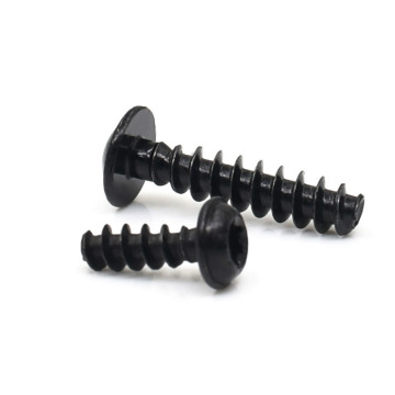 High Quality Thread Forming Screws for Plastic in Multiple Sizes: M1.4, M2, M2.2, M2.5, M3, M4, M5, M6, M8 - Large Inventory Available