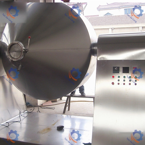 Conical Vacuum Drying Equipment