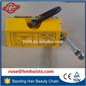 500kg permanent lifting magnet manufacturer