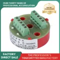 Mô-đun máy phát cảm biến nhiệt độ PT100 4 ~ 20mA