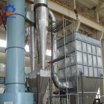 Sulphur Bordeaux Flash Dryer