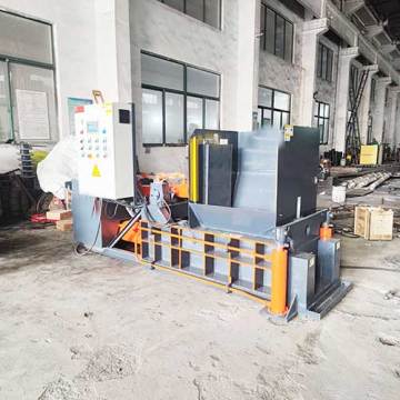 Metal Compactor 250ton Scrap