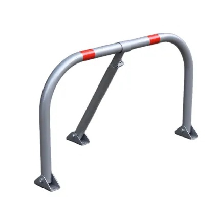 Best Price High Quality M Shape Manual Collapsible Car Space Parking Lock