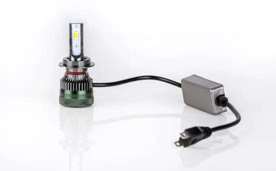 H7 Car LED Headlight 60W Fog Light