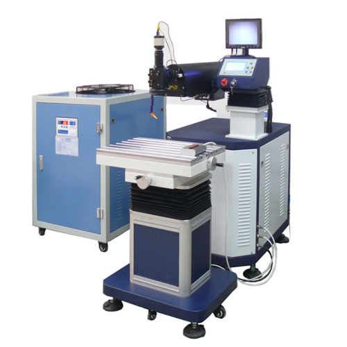 Soldador de reparo de mofo a laser yag