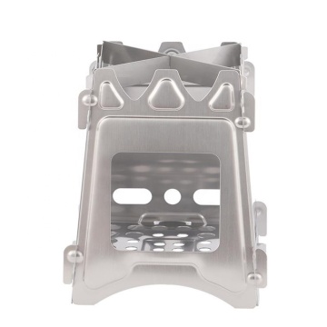 Portable Grill Stove: Durable and Perfect for Camping Accessories, BBQ Grills for Outdoor Cooking and Picnics