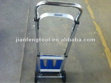 90kgs 2 wheel aluminum cart