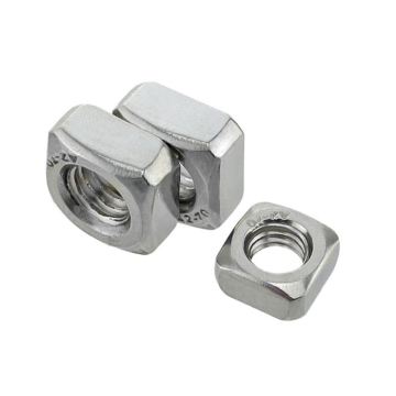 Copper DIN 557 Square Nut M20 M16 M12 M10