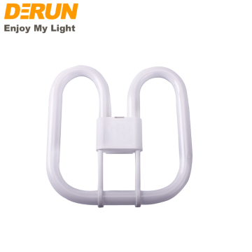 38W 2D GR10Q 4PIN W Tri Phosphor 8000 Hours Fluorescent Tube Lamp FLT-CIRCLE