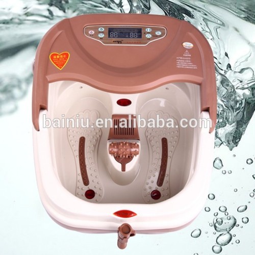 Multifunction Detox Foot Spa Massager NY-9988D