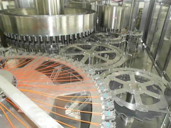 18-18-6,24-24-8.32-32-10 small bottle monoblock filling machine