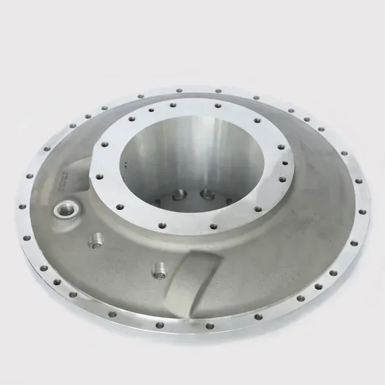 High Quality Aluminum Alloy Part for Automobiles
