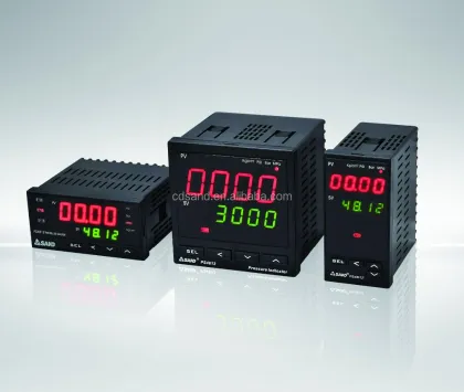 PS4812H Digital Pressure Gauge Instruments