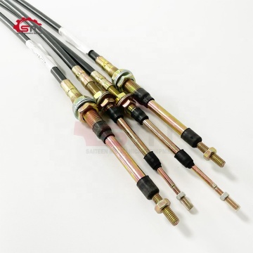 Cable Fits for Komatsu Dozer Models D135A, D61E, D61EX, D65P, D65PX, D70LE