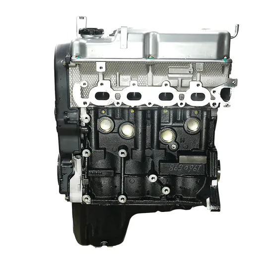 4 Cylinder 4G18 Engine Block for BYD F3/HAFEI/MITSUBISHI (SOUEAST)