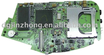 PCBA(RoHS-Compliance,Leadfree,ODM,OEM,SMT,EMS)
