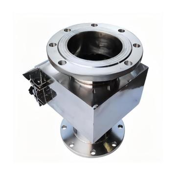 Magneti a tramoggia magnetica personalizzata Pulley per sistema di flusso liquido - da 5000 g a 12000 gs