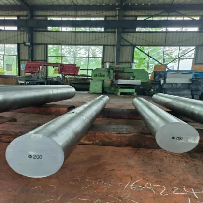 Put the drill steel Special Steel