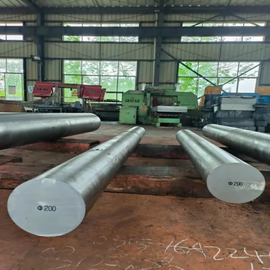 Put the drill steel Special Steel