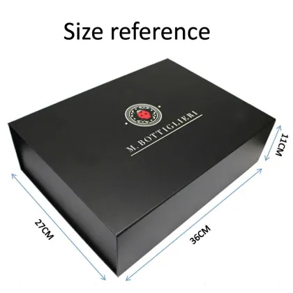 Custom Brand Shoe Luxury Packaging