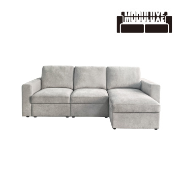 Sofa Kain Argon Lembut Modern