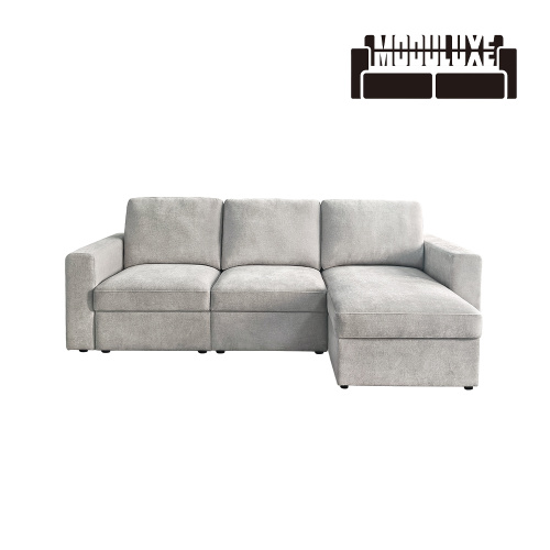 Sofa Kain Argon Lembut Modern