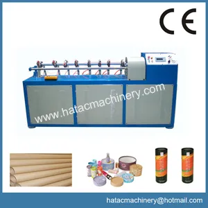 Paper Core Cutting Machine