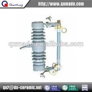 Hunan 27KV high voltage Porcelain Fuse cutout