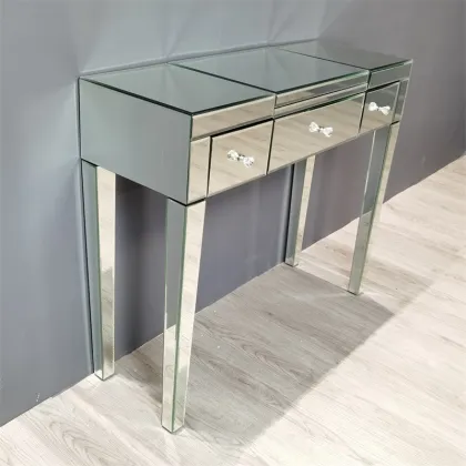 Modern Dressing Table With Mirror