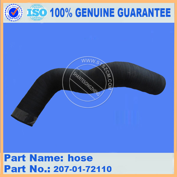 KOMATSU PC380LC-7K HOSE 207-01-72110