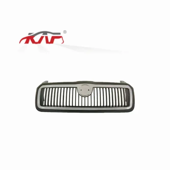 Factory Sales Car Body Parts Grille Guard for SKODA OCTAVIA 2003 1UO853651