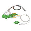Ftth ตัวแยก Abs 2X16 SC/APC