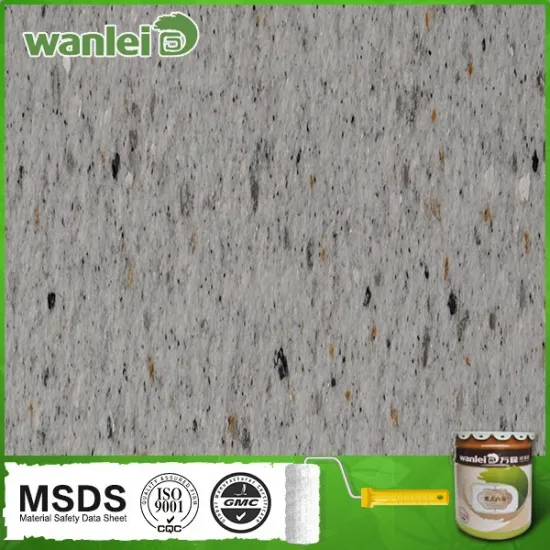 Realistic granite effect spray paint ingredients